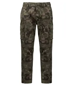 Pantaloni multitasche da uomo Kariban