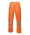 Pantaloni richiudibili alta visibilità Pro Regatta High Visibility