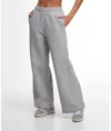 Pantaloni tuta a gamba larga donna Build Your Brand