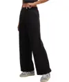 Pantaloni tuta a gamba larga donna Build Your Brand