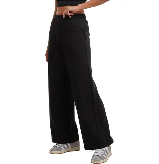 Pantaloni tuta a gamba larga donna Build Your Brand