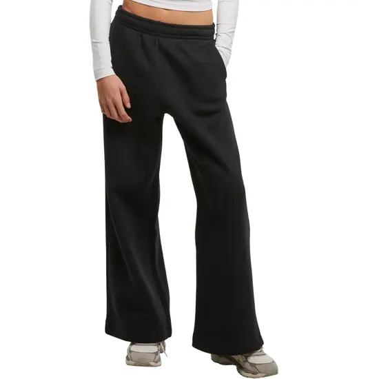 Pantaloni tuta a gamba larga donna New Morning Studios