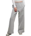 Pantaloni tuta a gamba larga donna New Morning Studios