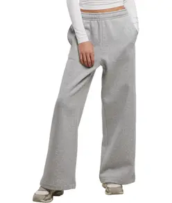 Pantaloni tuta a gamba larga donna New Morning Studios