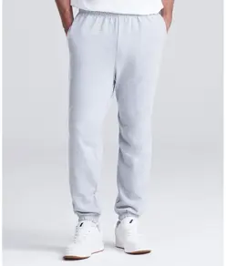 Pantaloni tuta College con polsini JustHoods