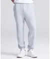 Pantaloni tuta College con polsini JustHoods