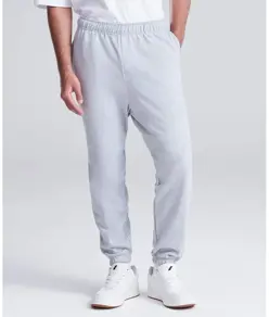 Pantaloni tuta College con polsini JustHoods