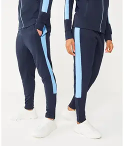 Pantaloni tuta in maglia Finden & Hales