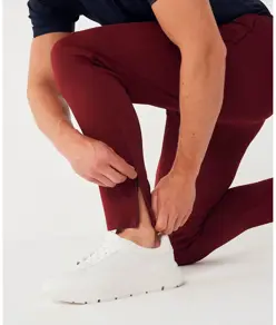 Pantaloni tuta in maglia Finden & Hales