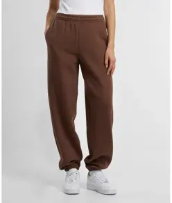 Pantaloni tuta morbidi da donna Build Your Brand