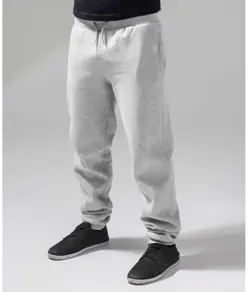 Pantaloni tuta pesanti Build Your Brand