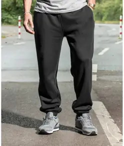 Pantaloni tuta pesanti Build Your Brand
