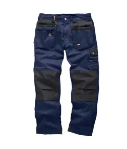 Pantaloni Worker plus Scruffs