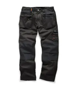 Pantaloni Worker plus Scruffs