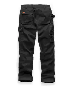 Pantaloni Worker plus Scruffs