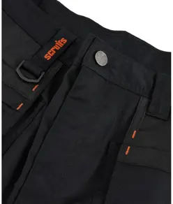 Pantaloni Worker plus Scruffs
