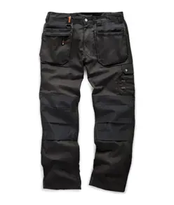 Pantaloni Worker plus Scruffs