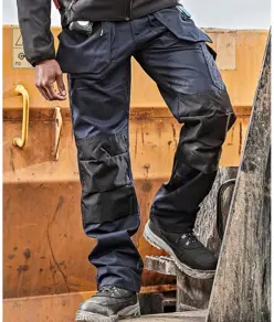Pantaloni Worker plus Scruffs