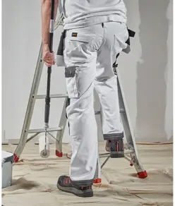 Pantaloni Worker plus Scruffs