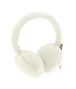 Paraorecchie in pelliccia sintetica Ribbon