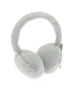 Paraorecchie in pelliccia sintetica Ribbon