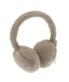 Paraorecchie in pelliccia sintetica Ribbon