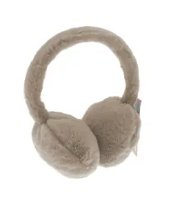 Paraorecchie in pelliccia sintetica Ribbon