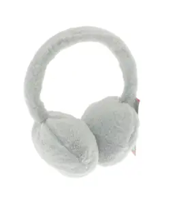 Paraorecchie in pelliccia sintetica Ribbon