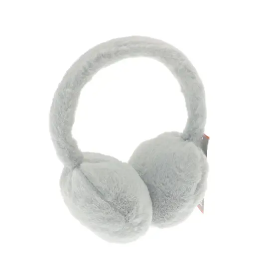 Paraorecchie in pelliccia sintetica Ribbon