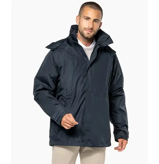 Parka 3-in-1 Kariban