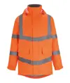 Parka alta visibilità Pro contract Dover Regatta High Visibility