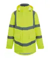 Parka alta visibilità Pro contract Dover Regatta High Visibility