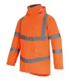 Parka alta visibilità Pro contract Dover Regatta High Visibility