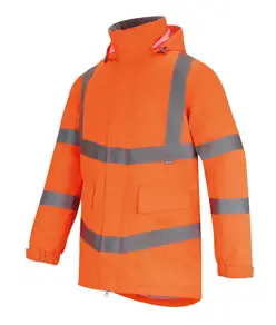 Parka alta visibilità Pro contract Dover Regatta High Visibility