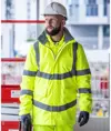 Parka alta visibilità Pro contract Dover Regatta High Visibility