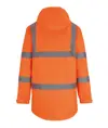 Parka alta visibilità Pro contract Dover Regatta High Visibility