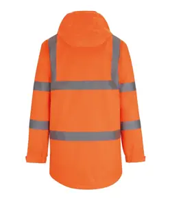 Parka alta visibilità Pro contract Dover Regatta High Visibility