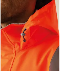 Parka alta visibilità Pro contract Dover Regatta High Visibility