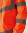 Parka alta visibilità Pro contract Dover Regatta High Visibility