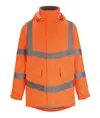 Parka alta visibilità Pro contract Dover Regatta High Visibility
