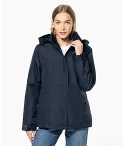 Parka donna Kariban