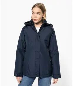 Parka donna Kariban