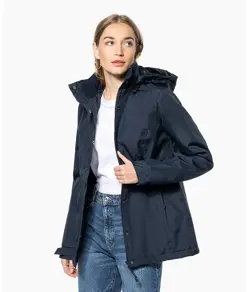 Parka donna Kariban