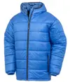 Parka imbottito riciclato con cappuccio Result Recycled