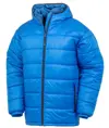 Parka imbottito riciclato con cappuccio Result Recycled