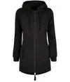 Parka in felpa donna Build Your Brand