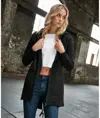 Parka in felpa donna Build Your Brand