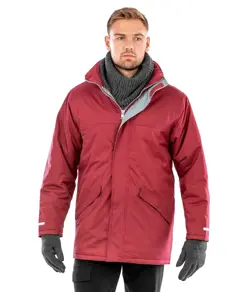 Parka invernale Core Result Core