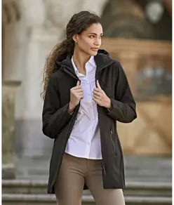 Parka per tutte le stagioni donna (9609) Tee Jays