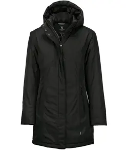 Parka tecnico urban donna Mapleton Nimbus